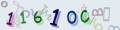 Bitte geben Sie diese 6 Zeichen in das folgende Eingabefeld ein. Es werden nur die Ziffern 0-9 und die Buchstaben A-F verwendet.