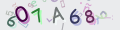Bitte geben Sie diese 6 Zeichen in das folgende Eingabefeld ein. Es werden nur die Ziffern 0-9 und die Buchstaben A-F verwendet.